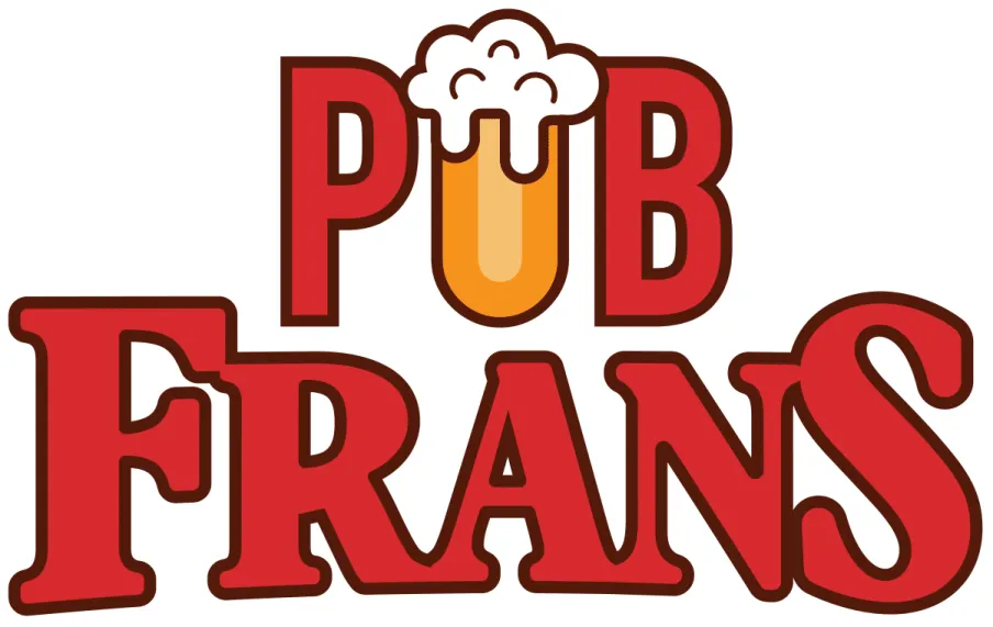 Logotyp Pub Frans